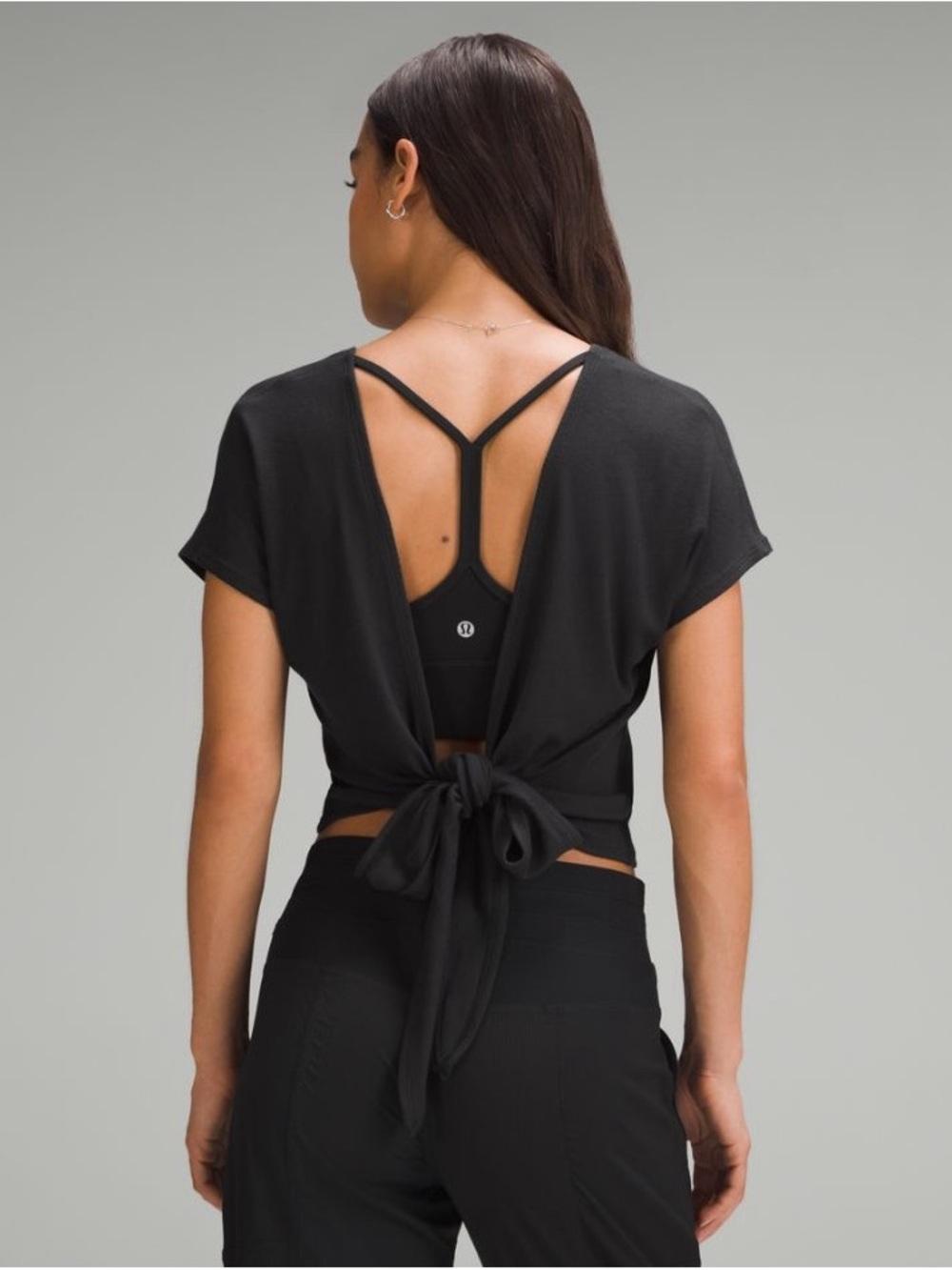 Lululemon Wrap T shirt - Picture 3 of 6